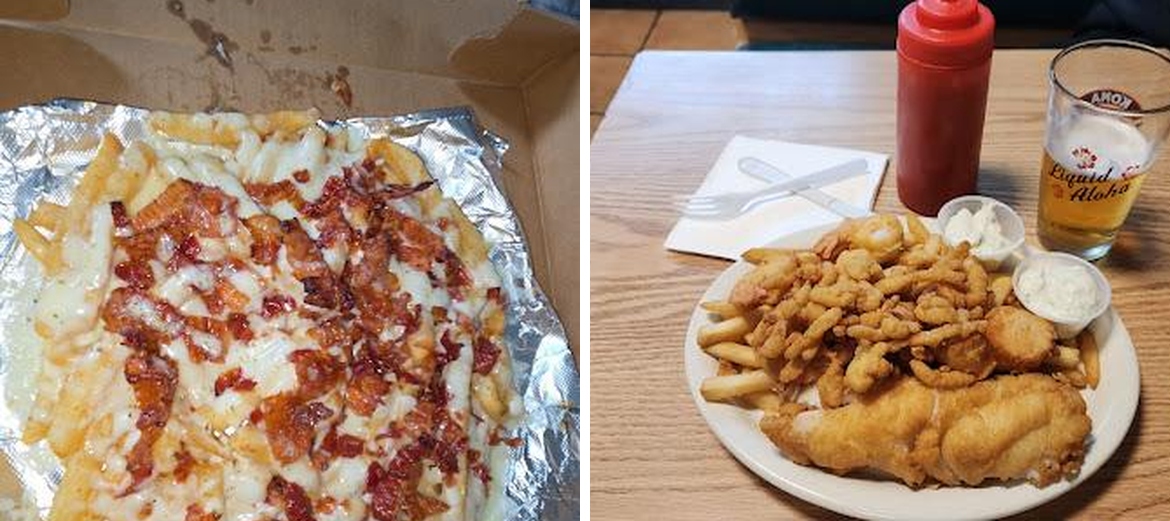 Hardwick house of pizza Menu