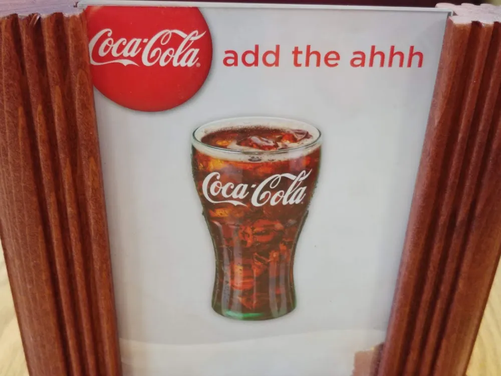 Coke Products